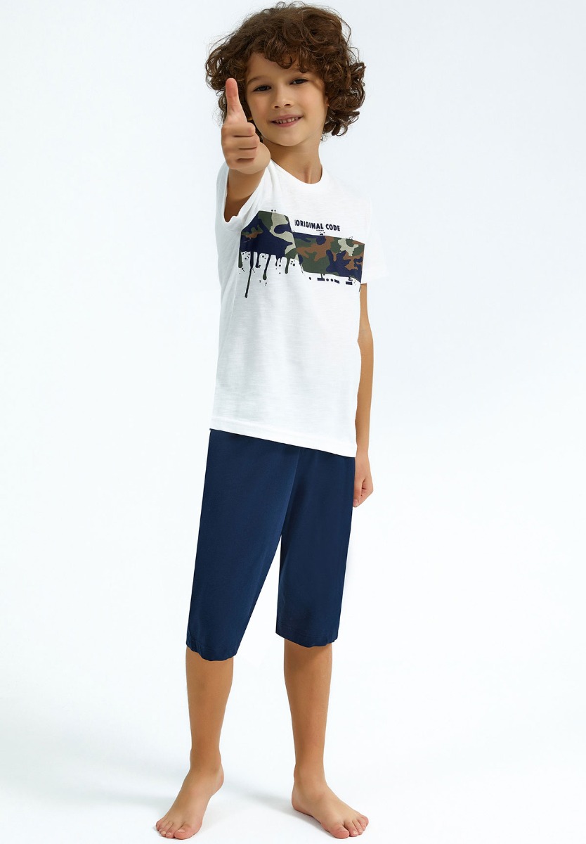 Πιτζάμα παιδική αγόρι Original Code RP2727B φωτογραφία