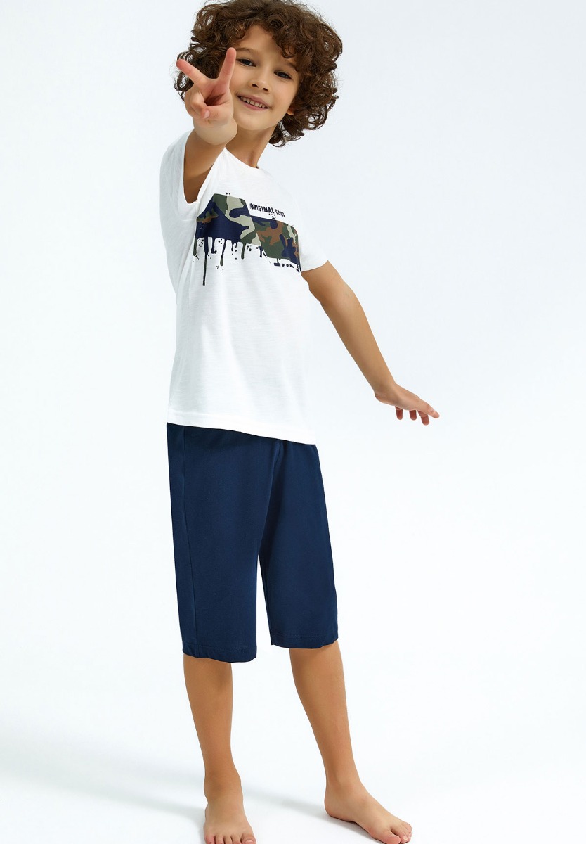 Πιτζάμα παιδική αγόρι Original Code RP2727B φωτογραφία