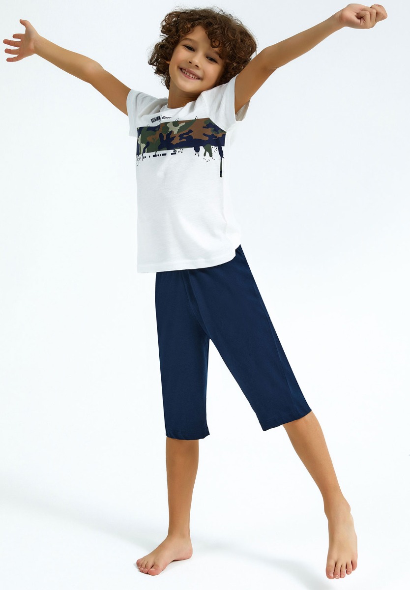 Rolypoly Πιτζάμα παιδική αγόρι Original Code RP2727B