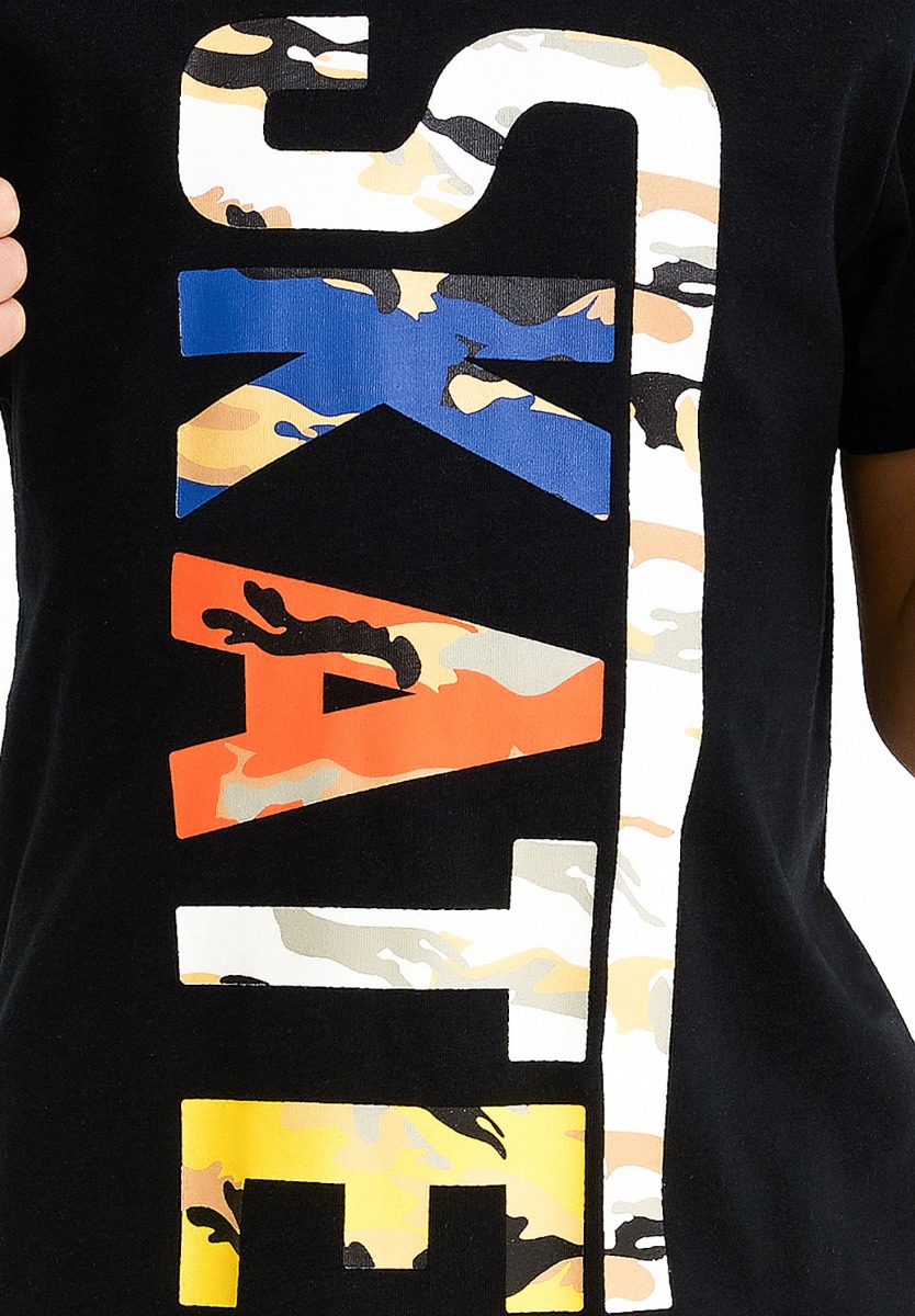 Φόρμα παιδική αγόρι Skate Black RP2728B φωτογραφία