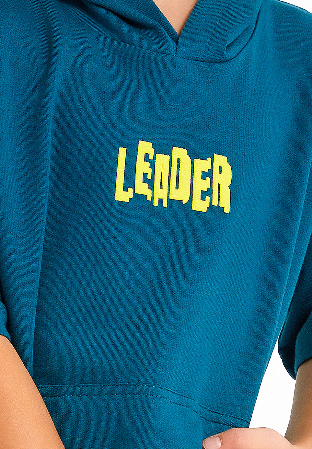 Φόρμα παιδική αγόρι Roly Poly Leader RP2737-Πετρόλ φωτογραφία