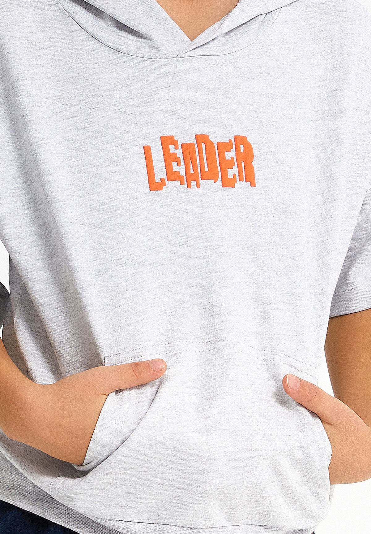 Φόρμα παιδική αγόρι Roly Poly Leader RP2737-Γκρι φωτογραφία