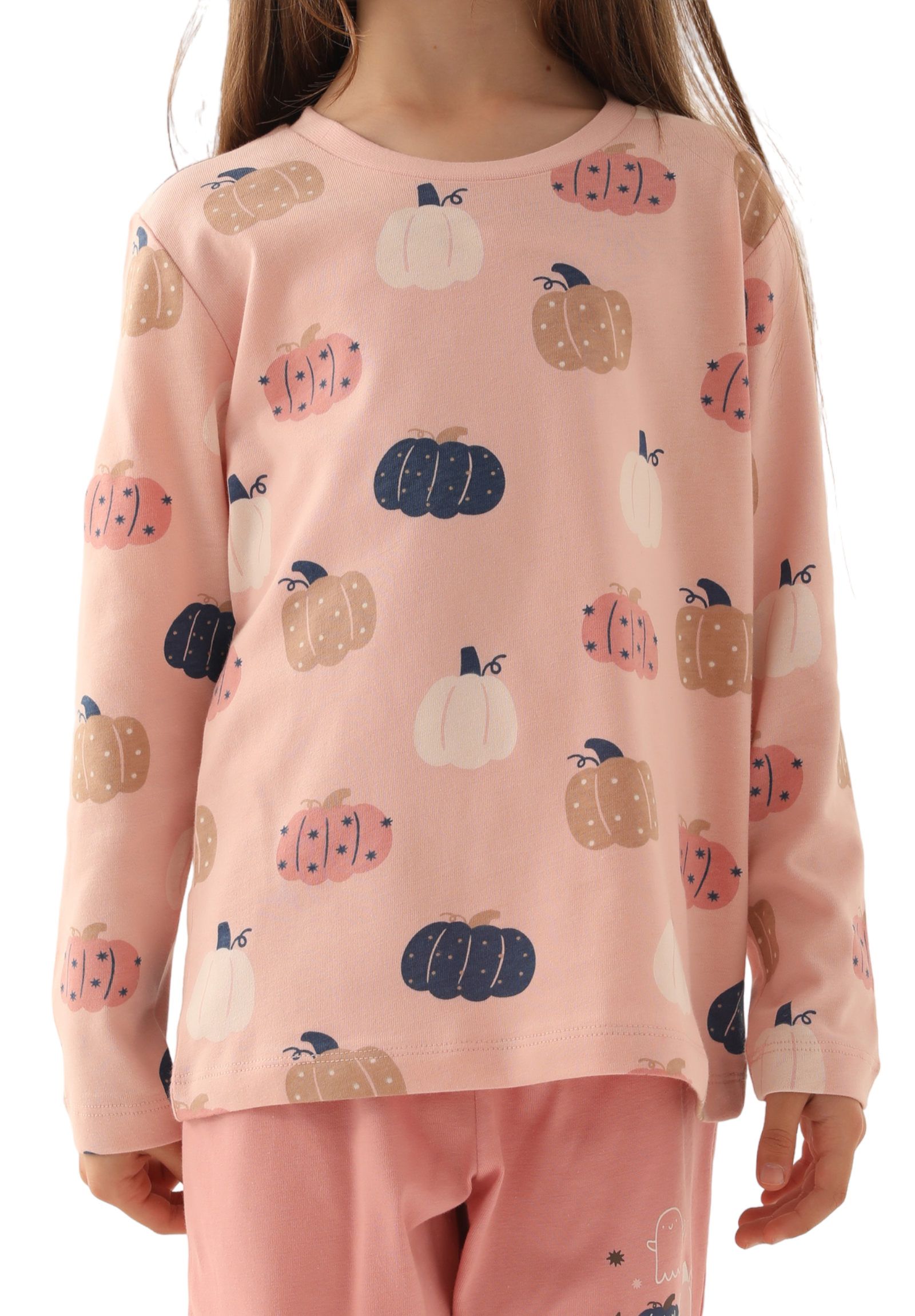 Πιτζάμα εφηβική Rolypoly Lil Magic Girl RP3251G-Πούδρα φωτογραφία