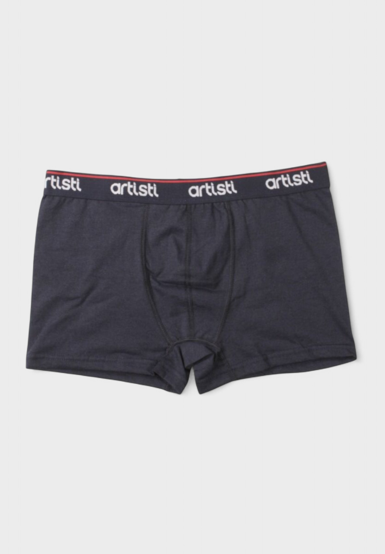 Παιδικό Εφηβικό Μπόξερ Artisti – Συσκευασία 12 Τεμαχίων RTST2829-Πολύχρωμο φωτογραφία