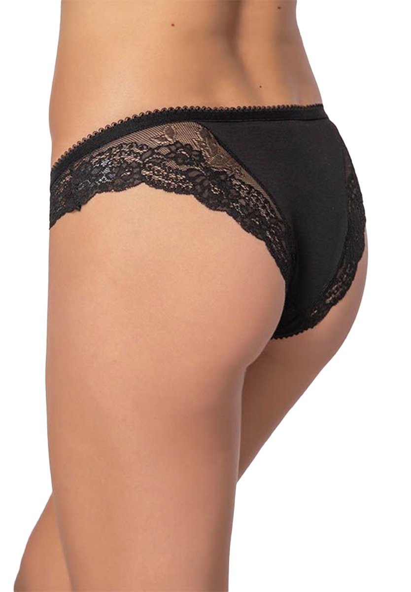 Σλιπ Norddiva Silvia 5 Τεμ. SILVIA-Μαύρο φωτογραφία