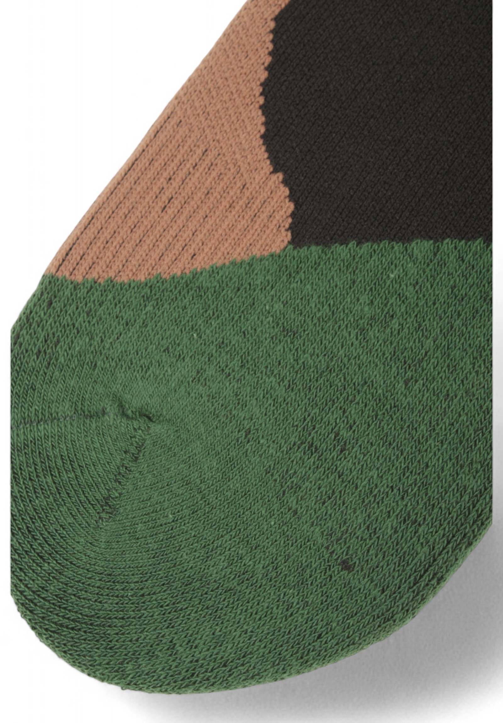 Κάλτσες ανδρικές αθλητικές Trekking Soma SS17-Χακί φωτογραφία