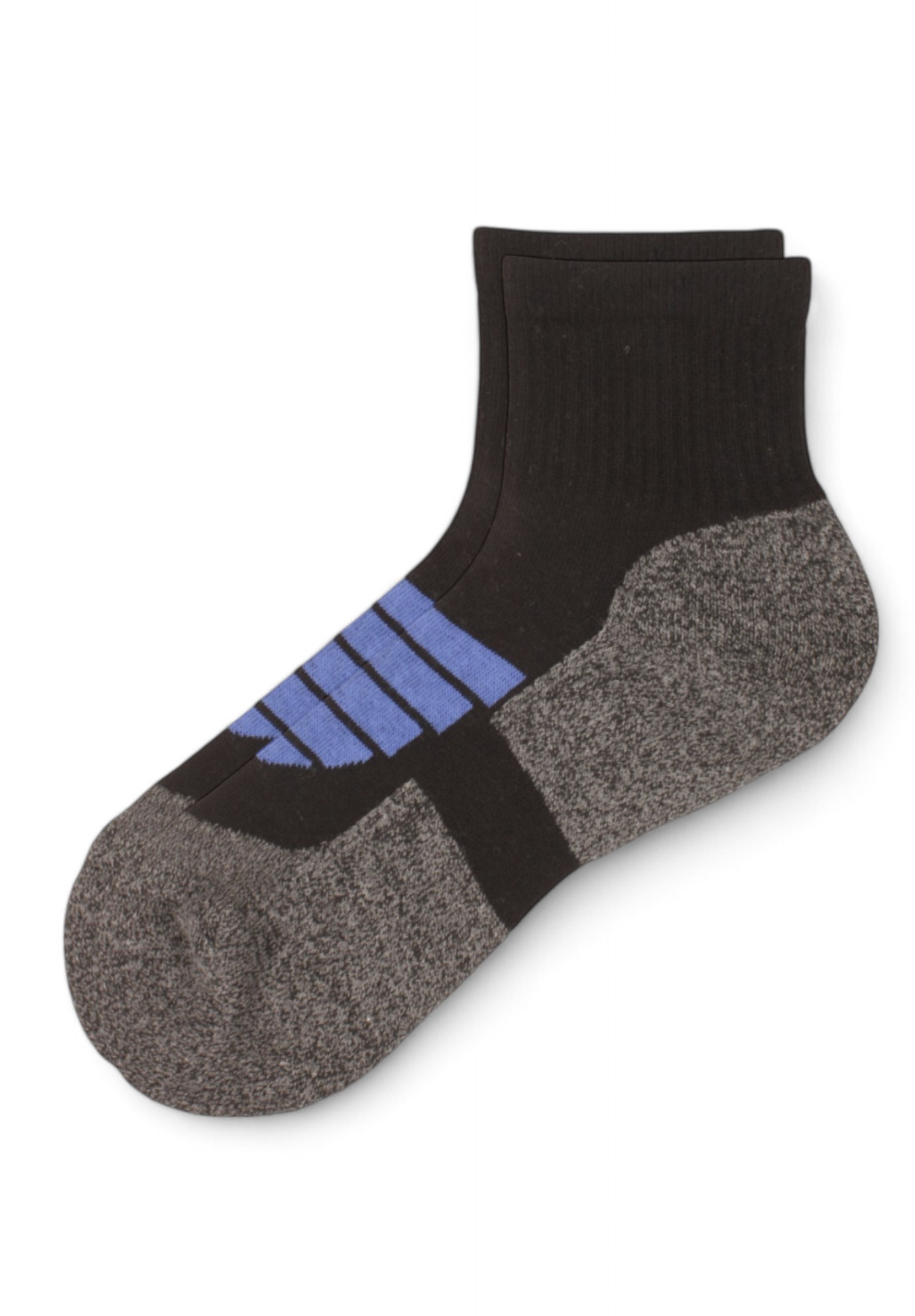  Κάλτσες γυναικείες ημίκοντες αθλητικές Trekking Soma SS18-1-Μπλε 2025