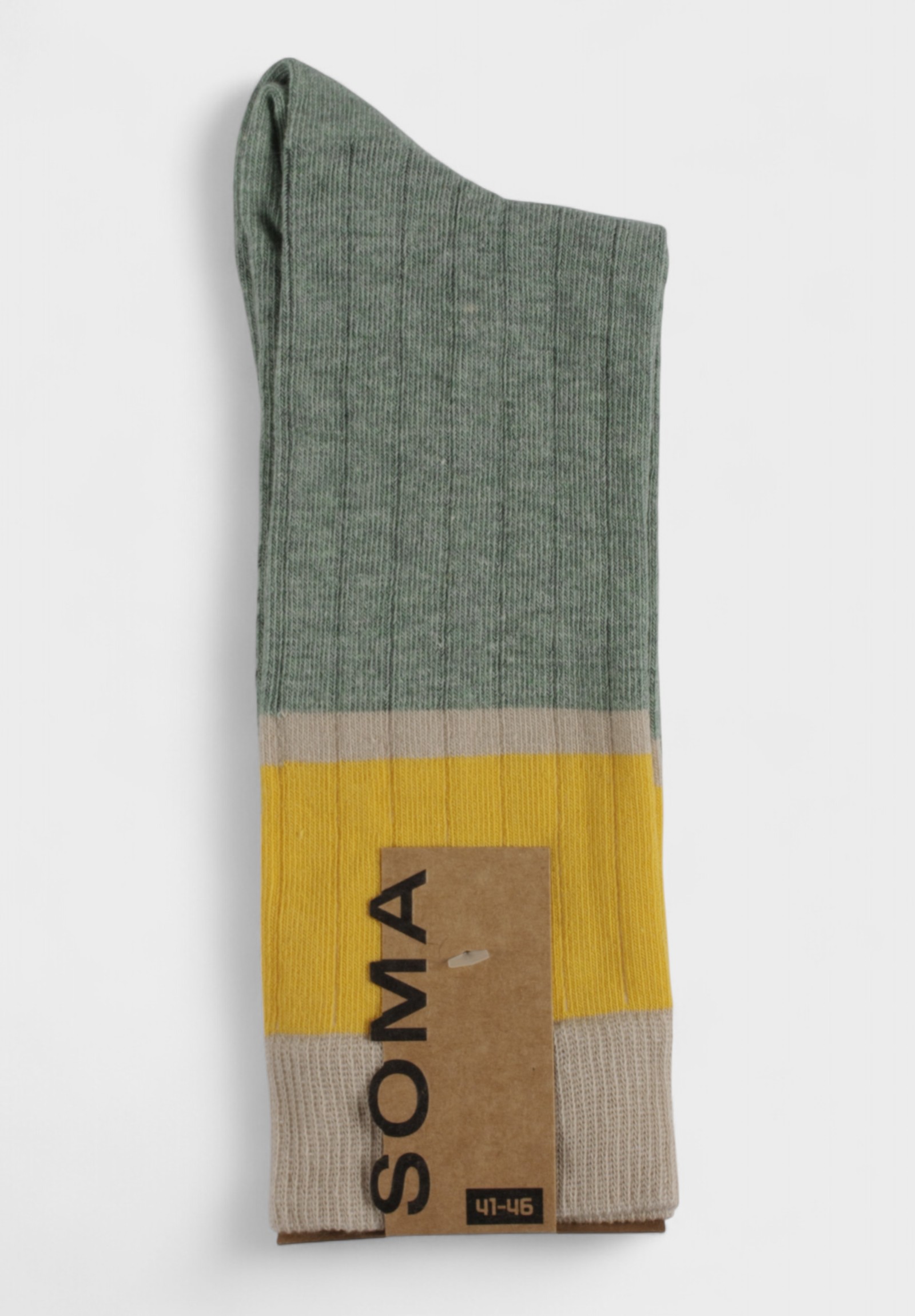 Ανδρικές Fashion Κάλτσες Soma "Taso" – Σετ 3 Ζευγάρια SSC22756-Πολύχρωμο φωτογραφία