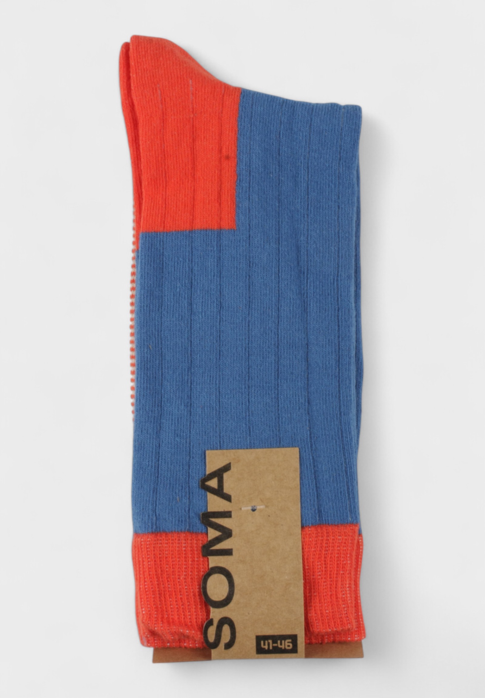 Ανδρικές Fashion Κάλτσες Soma "Andy" – Σετ 3 Ζευγάρια SSC22758-Πολύχρωμο φωτογραφία