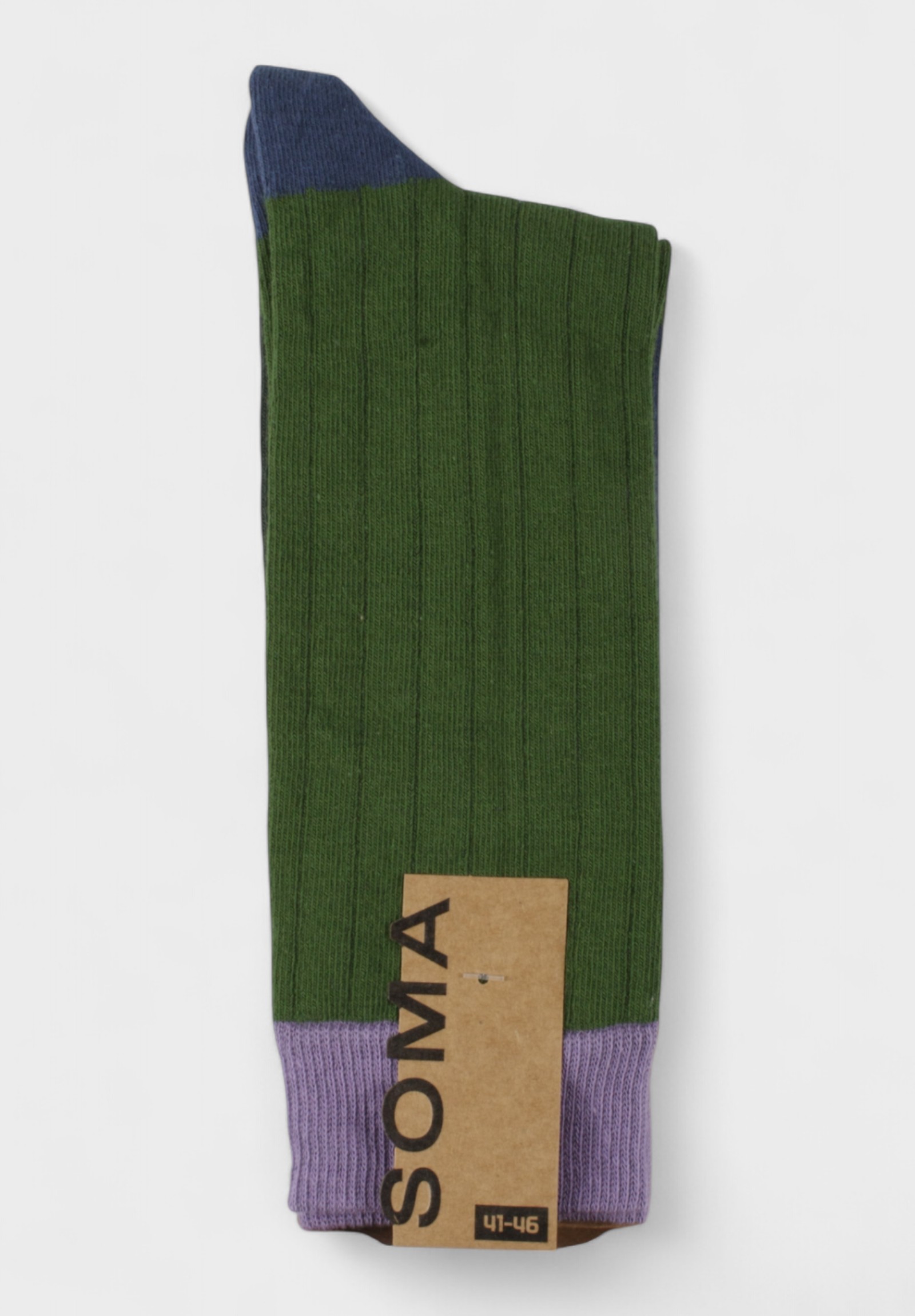 Ανδρικές Fashion Κάλτσες Soma “Pete” – Πακέτο 3 Τεμαχίων SSC22764-Πολύχρωμο φωτογραφία