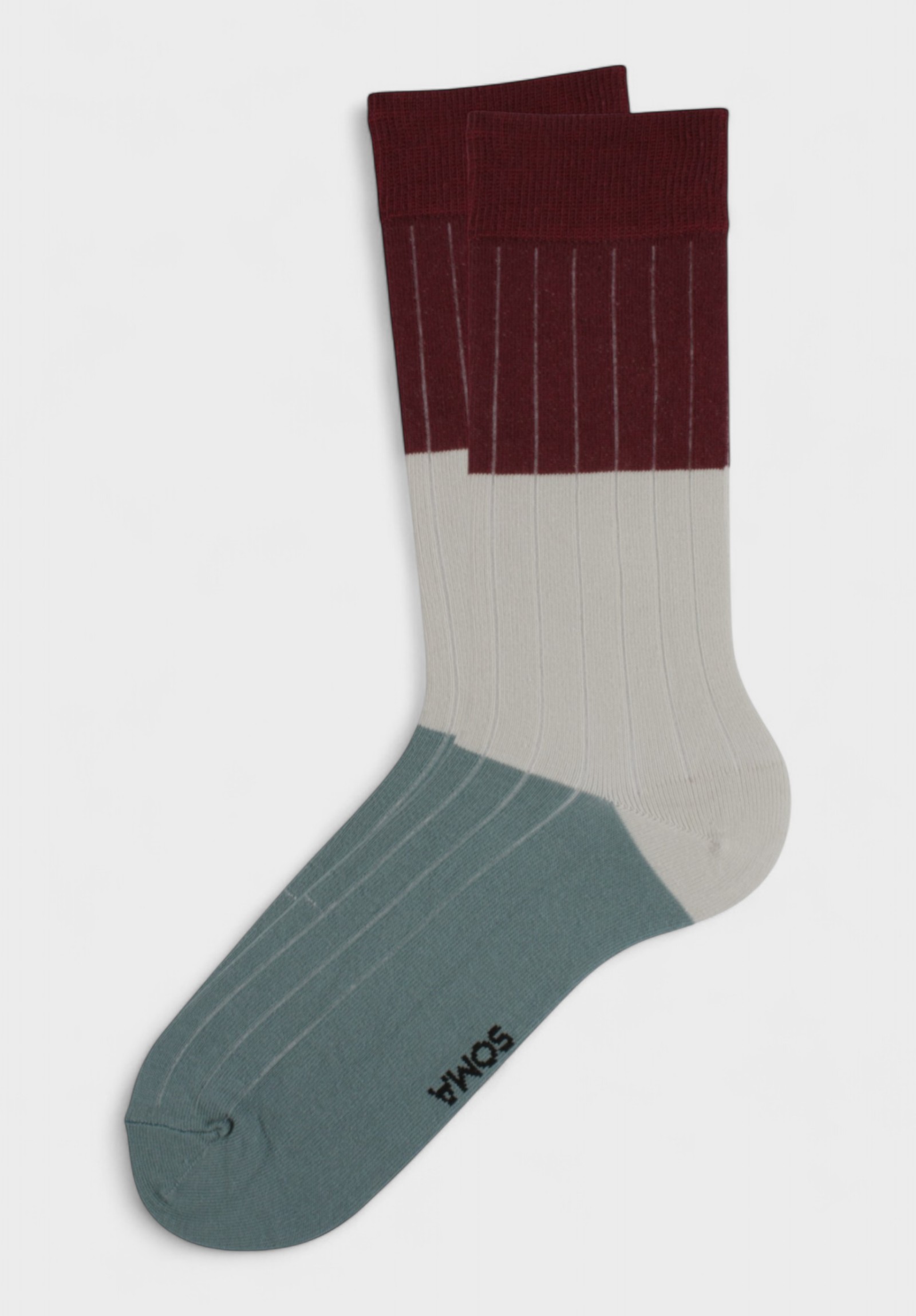 Ανδρικές Fashion Κάλτσες Soma "Jess" – Σετ 3 Ζευγάρια SSC22768-Πολύχρωμο φωτογραφία