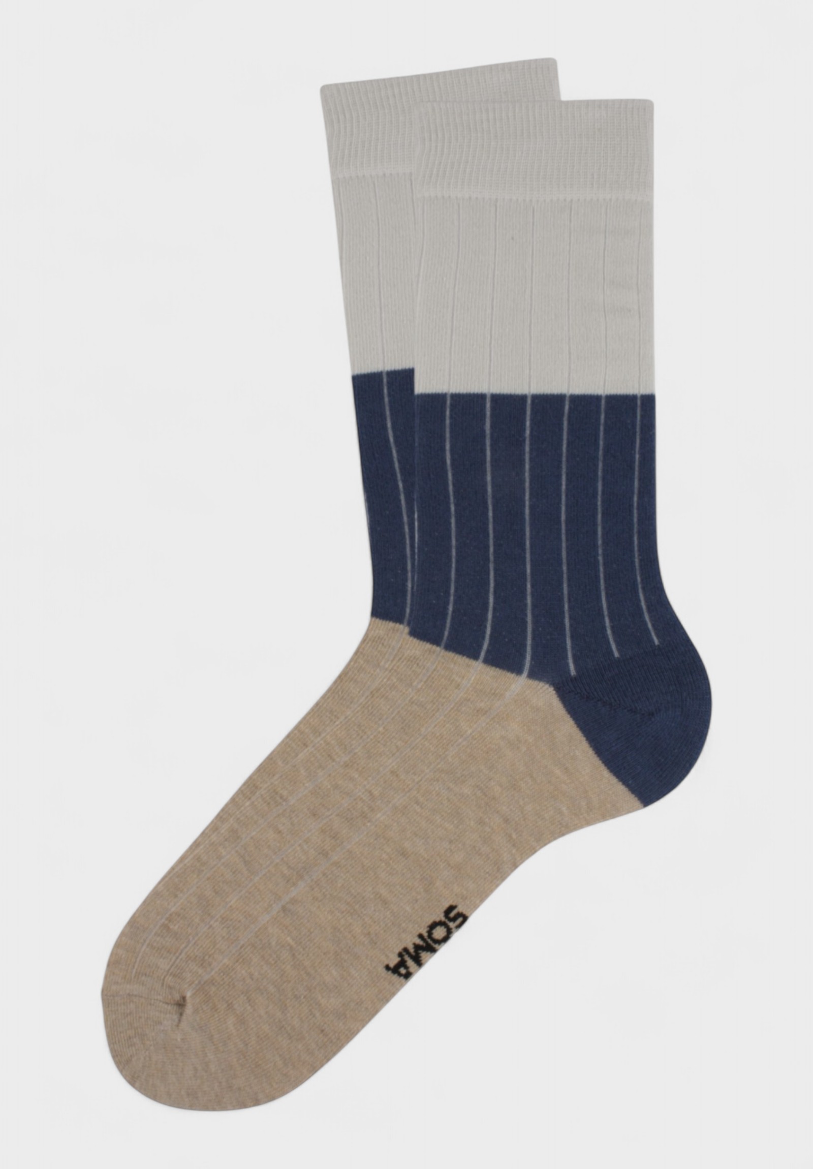 Ανδρικές Fashion Κάλτσες Soma "Jess" – Σετ 3 Ζευγάρια SSC22768-Πολύχρωμο φωτογραφία