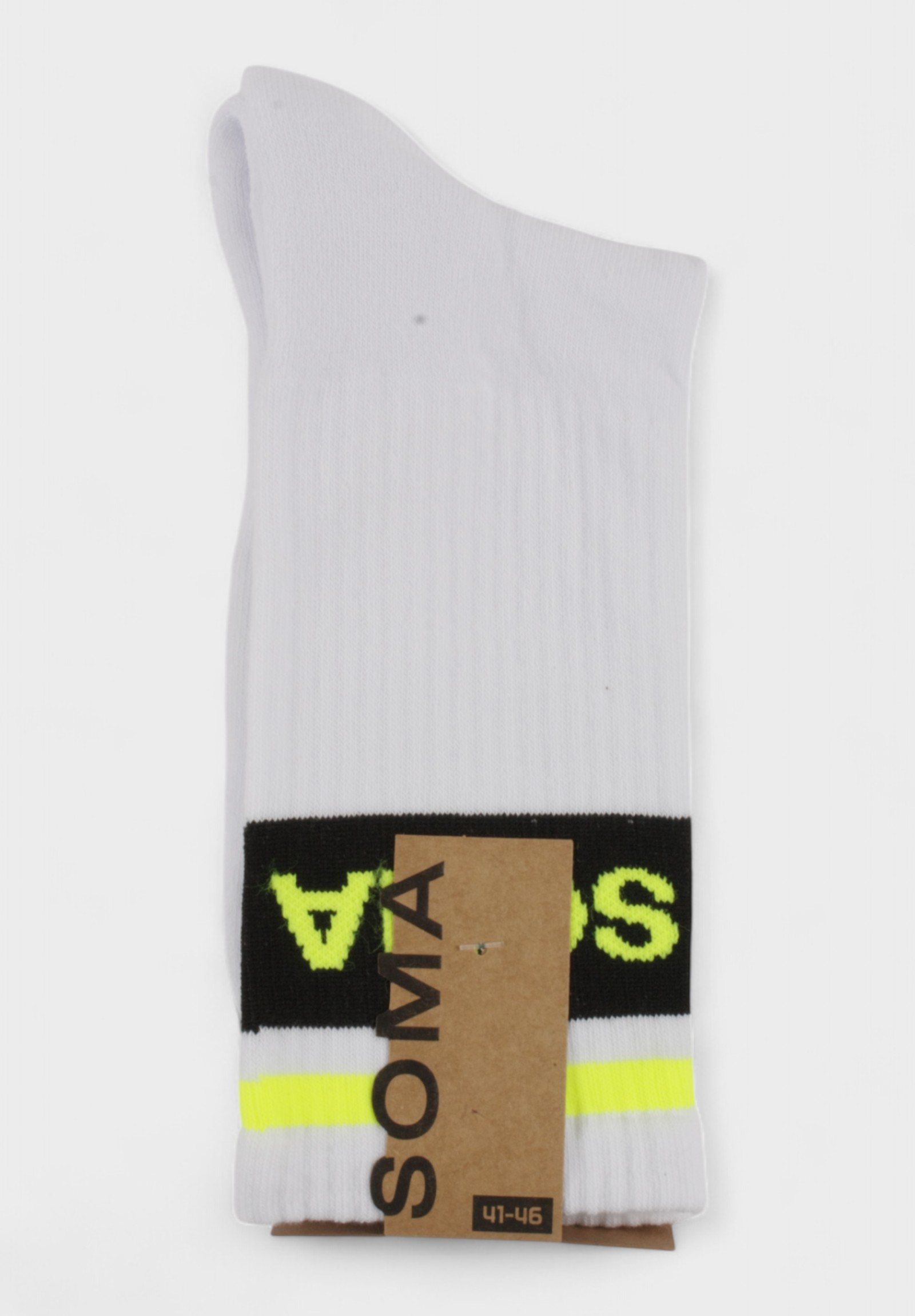 Ανδρικές Αθλητικές Κάλτσες Soma Dean– Σετ 3 Τεμαχίων SSC22770-Πολύχρωμο φωτογραφία