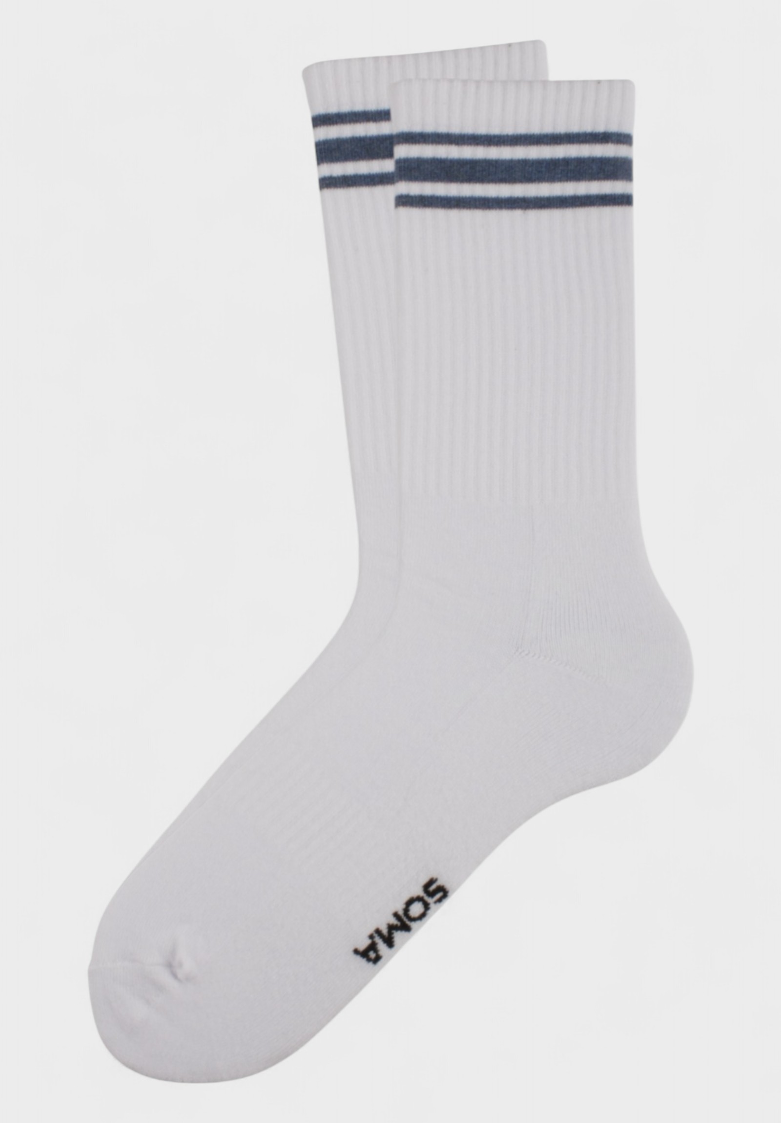 Ανδρικές Αθλητικές Κάλτσες Soma Todd – Σετ 3 Τεμαχίων SSC22772-Πολύχρωμο φωτογραφία