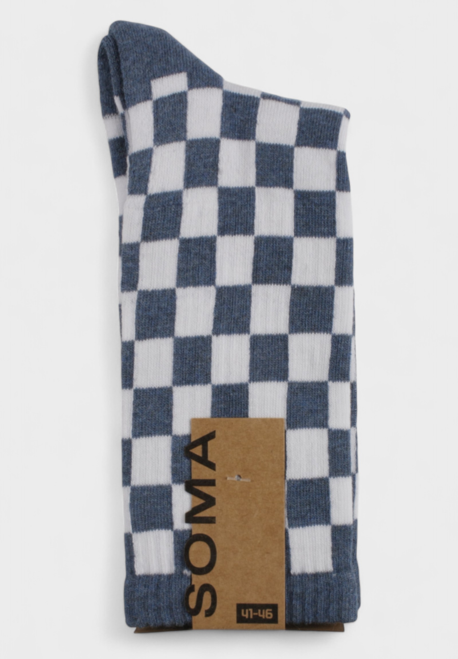 Ανδρικές Αθλητικές Κάλτσες Soma Todd – Σετ 3 Τεμαχίων SSC22772-Πολύχρωμο φωτογραφία