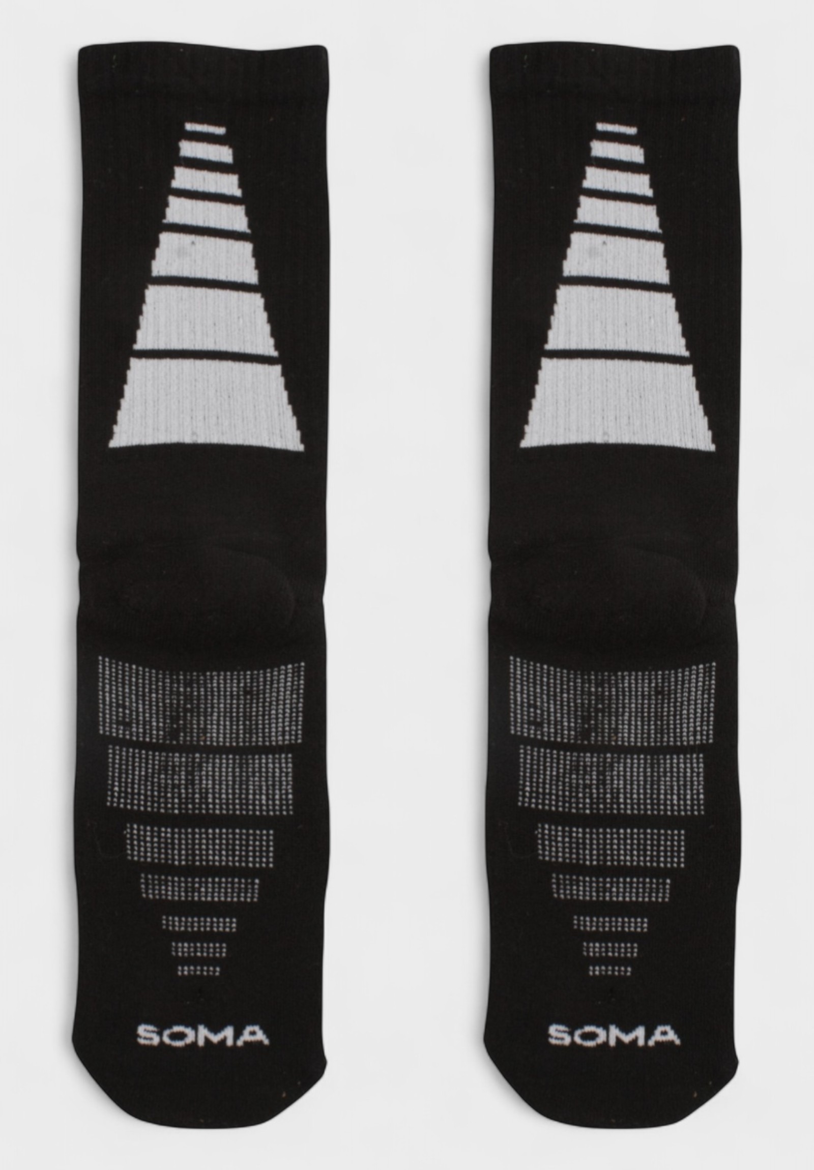 Ανδρικές Αθλητικές Κάλτσες Soma Richard – Σετ 3 Τεμαχίων SSC22773-Πολύχρωμο φωτογραφία