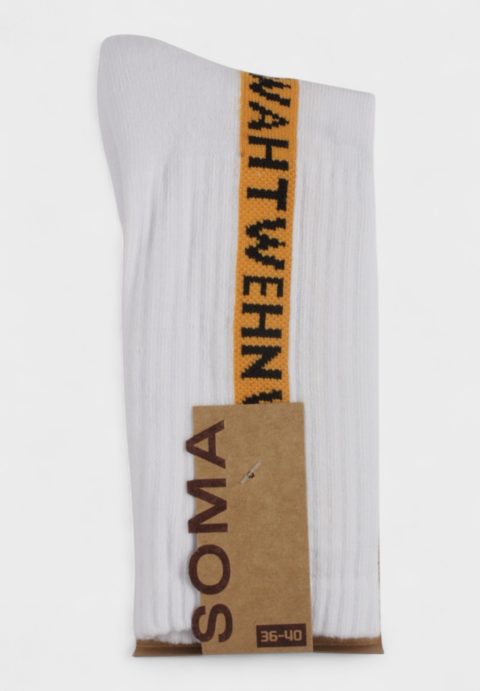 Γυναικείες Αθλητικές Κάλτσες Soma Lisa – Σετ 3 Τεμαχίων SSC22779-Πολύχρωμο φωτογραφία