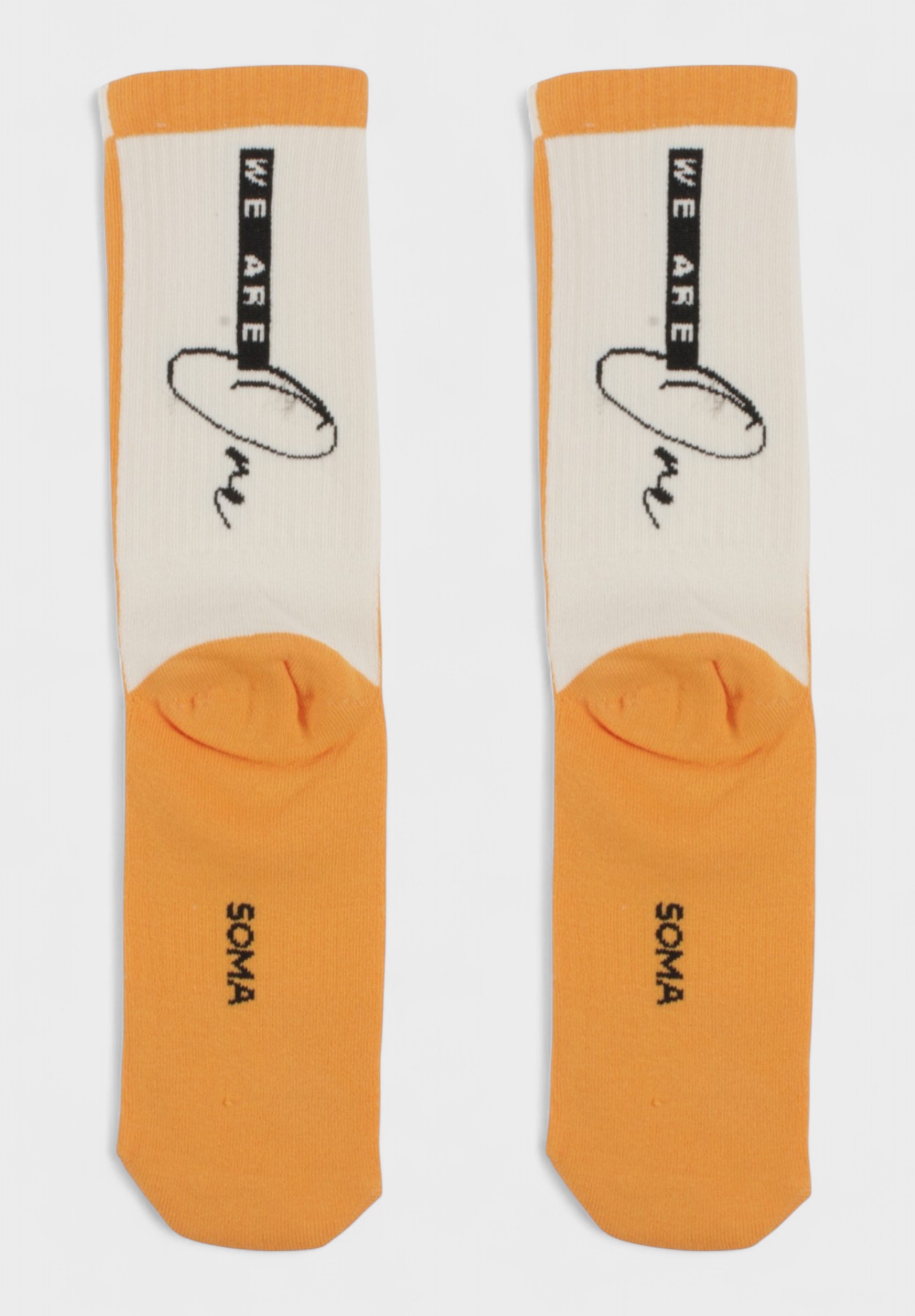 Ανδρικές Αθλητικές Κάλτσες Soma Rick – Σετ 3 Τεμαχίων SSC22874-Πολύχρωμο φωτογραφία