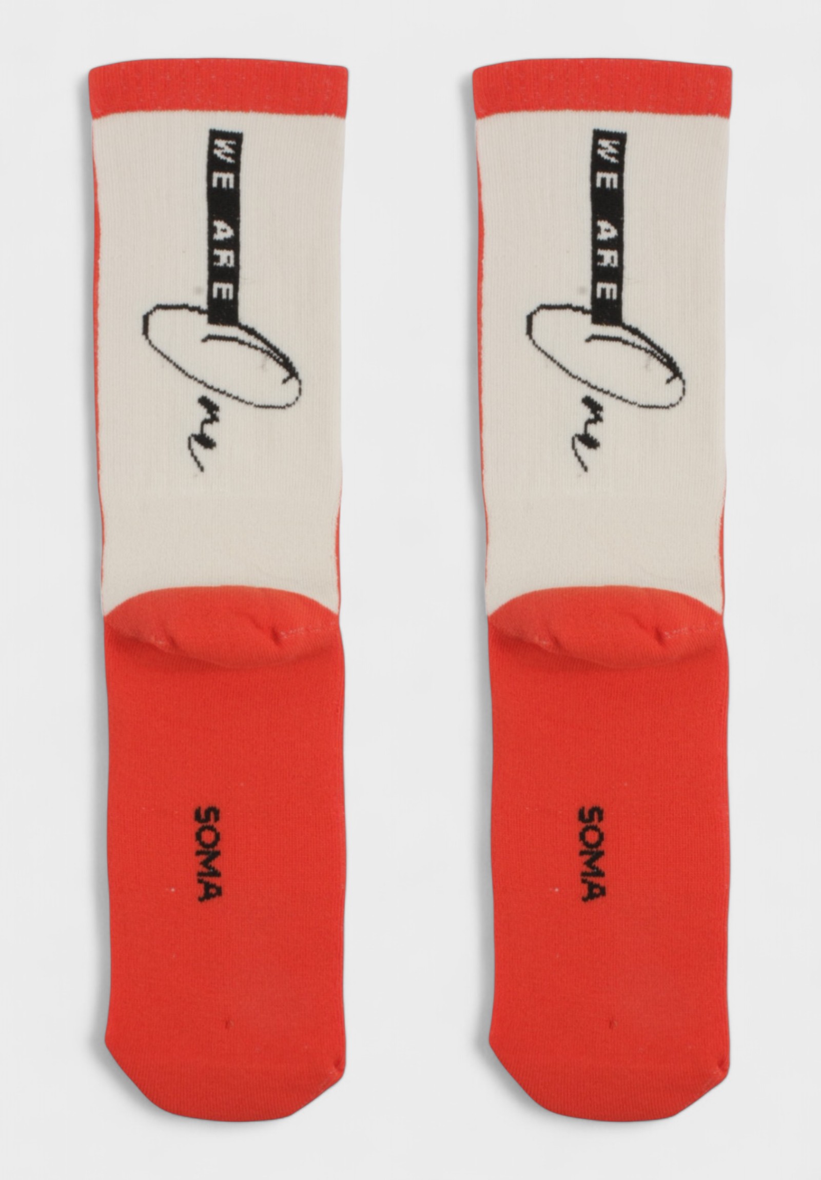 Ανδρικές Αθλητικές Κάλτσες Soma Rick – Σετ 3 Τεμαχίων SSC22874-Πολύχρωμο φωτογραφία