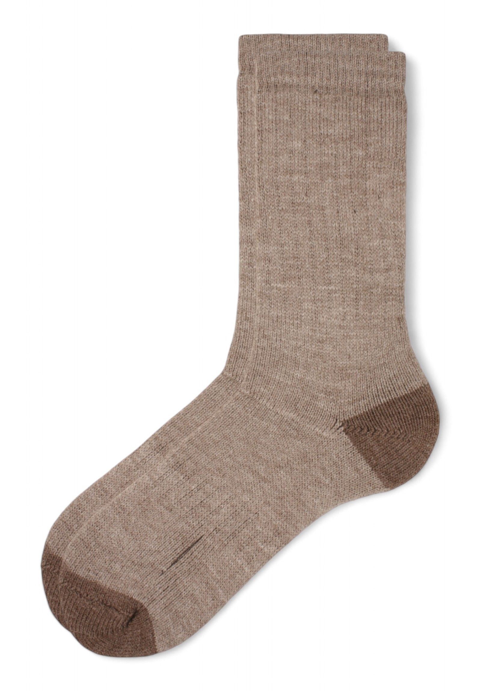  Κάλτσες γυναικείες ισοθερμικές μαλλί Thermal Soma Beige SSW6011-2-Μπεζ 2025