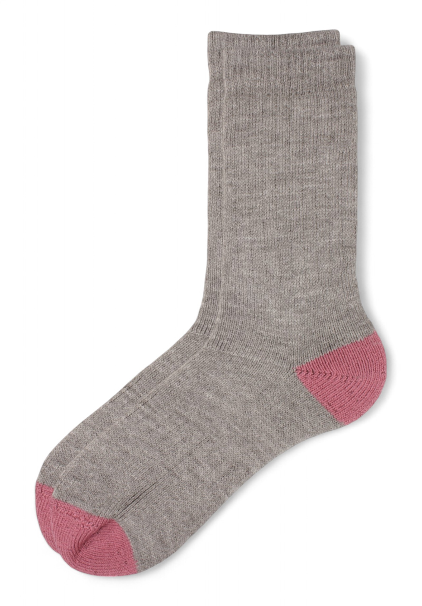  Κάλτσες γυναικείες ισοθερμικές μαλλί Thermal Soma Grey SSW6011-5-Γκρι 2025
