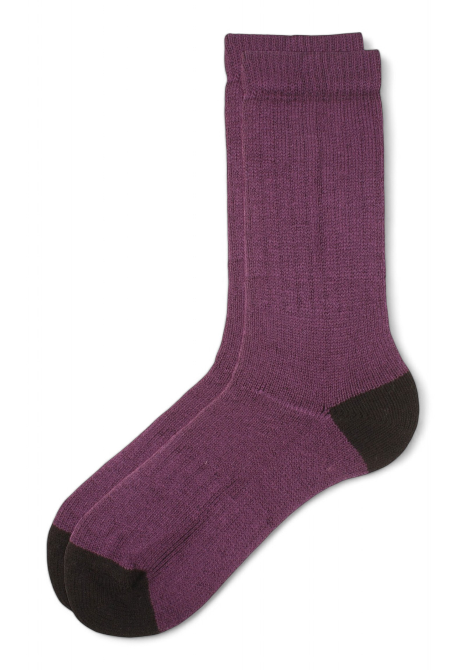  Κάλτσες γυναικείες ισοθερμικές μαλλί Thermal Soma Purple SSW6011-4-Μωβ 2025