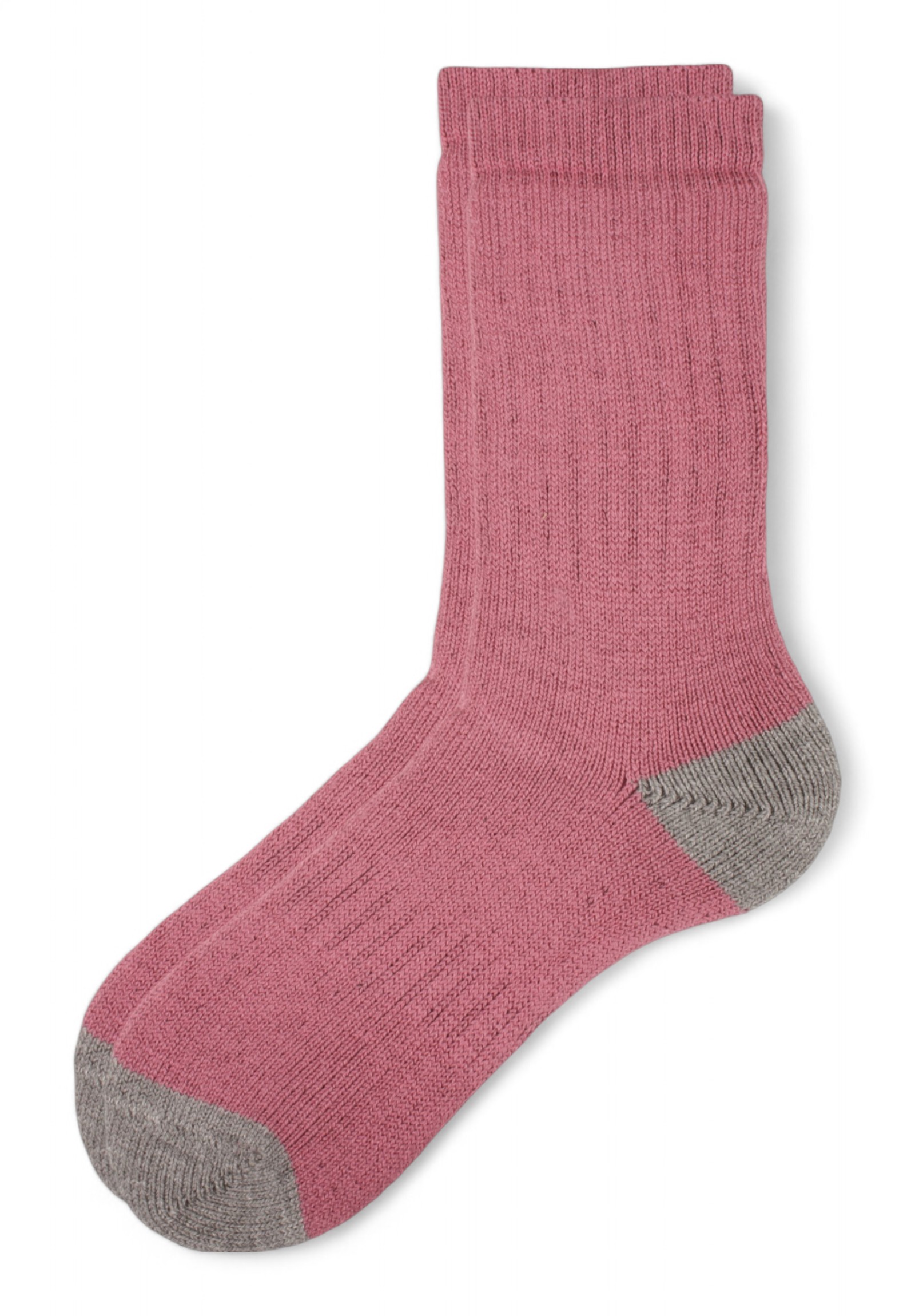  Κάλτσες γυναικείες ισοθερμικές μαλλί Thermal Soma Pink SSW6011-3-Ροζ 2025
