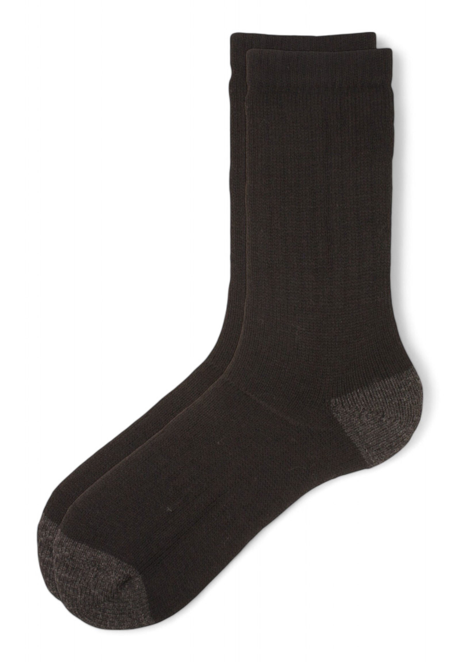  Κάλτσες γυναικείες ισοθερμικές μαλλί Thermal Soma Black SSW6011-6-Μαύρο 2025