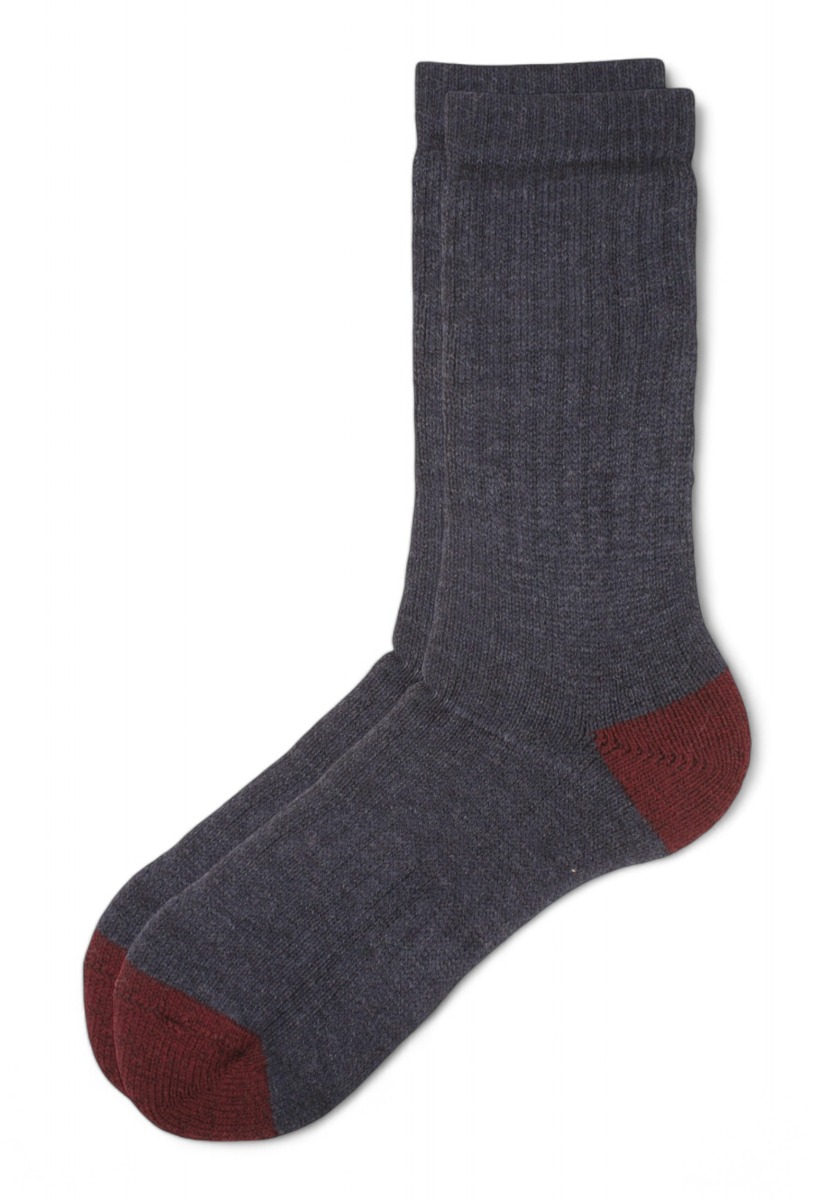  Κάλτσες γυναικείες ισοθερμικές μαλλί Thermal Soma Dark Blue SSW6011-1-Μπλε Σκούρο 2025