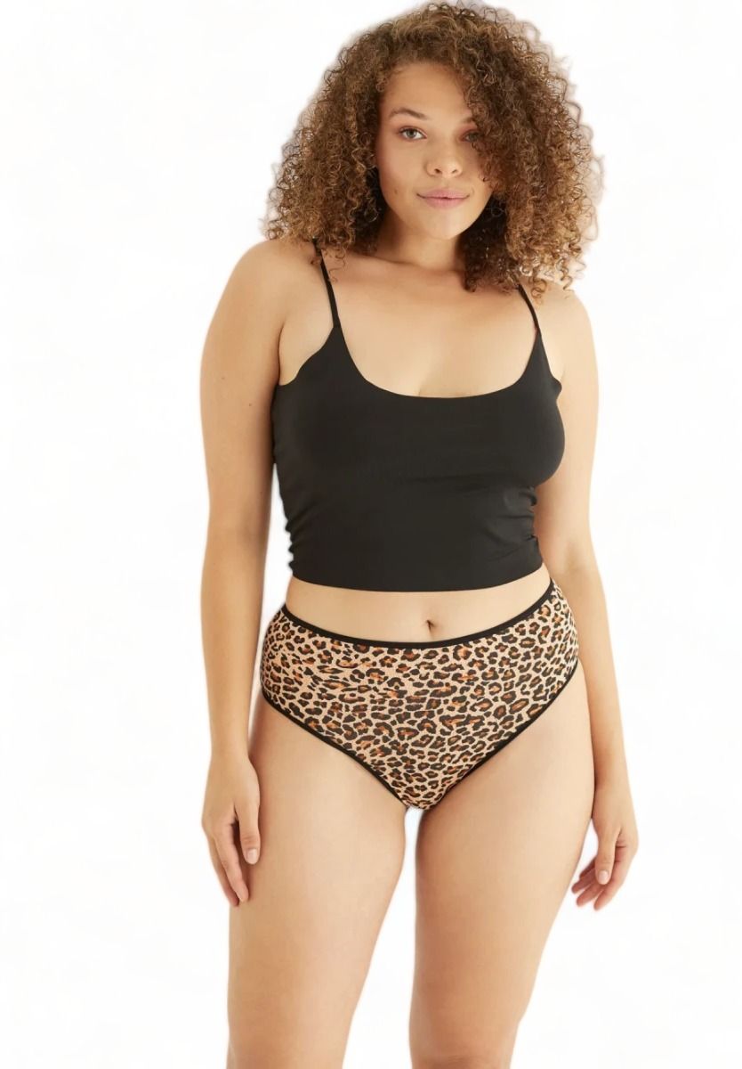  Brazil ψηλοκάβαλα Sexen Kate Leopard 5 Tεμ. SXN8020-4-Λεοπάρ 2025