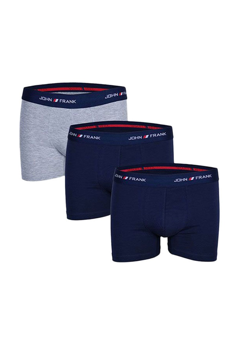 John Frank Boxer John Franks 3 Τεμ. JF3B08