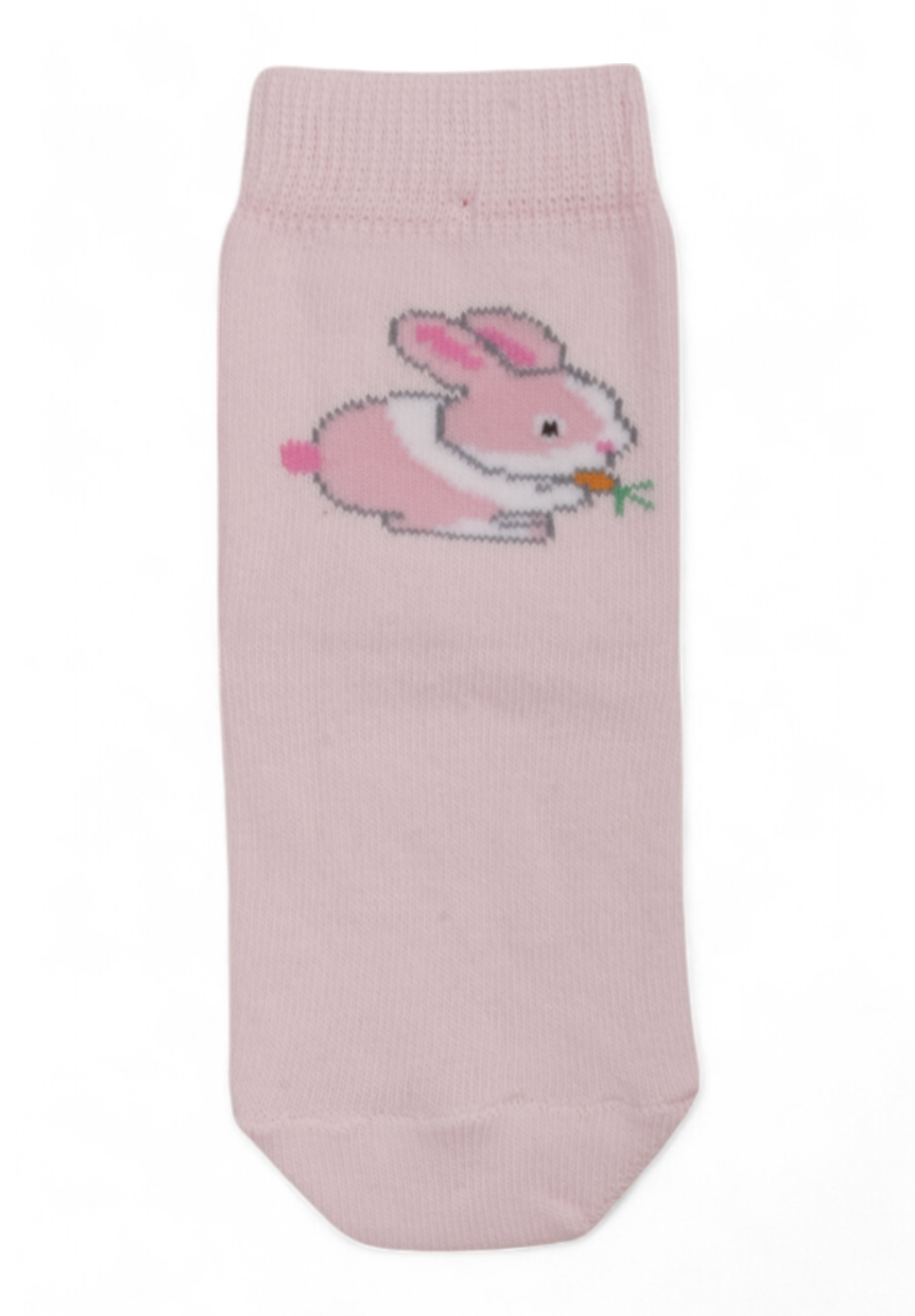 Καλτσάκια βρεφικά με τάπες Yumese Clouds & Bunnies 3 Τεμ. YUM3863-Πολύχρωμο φωτογραφία